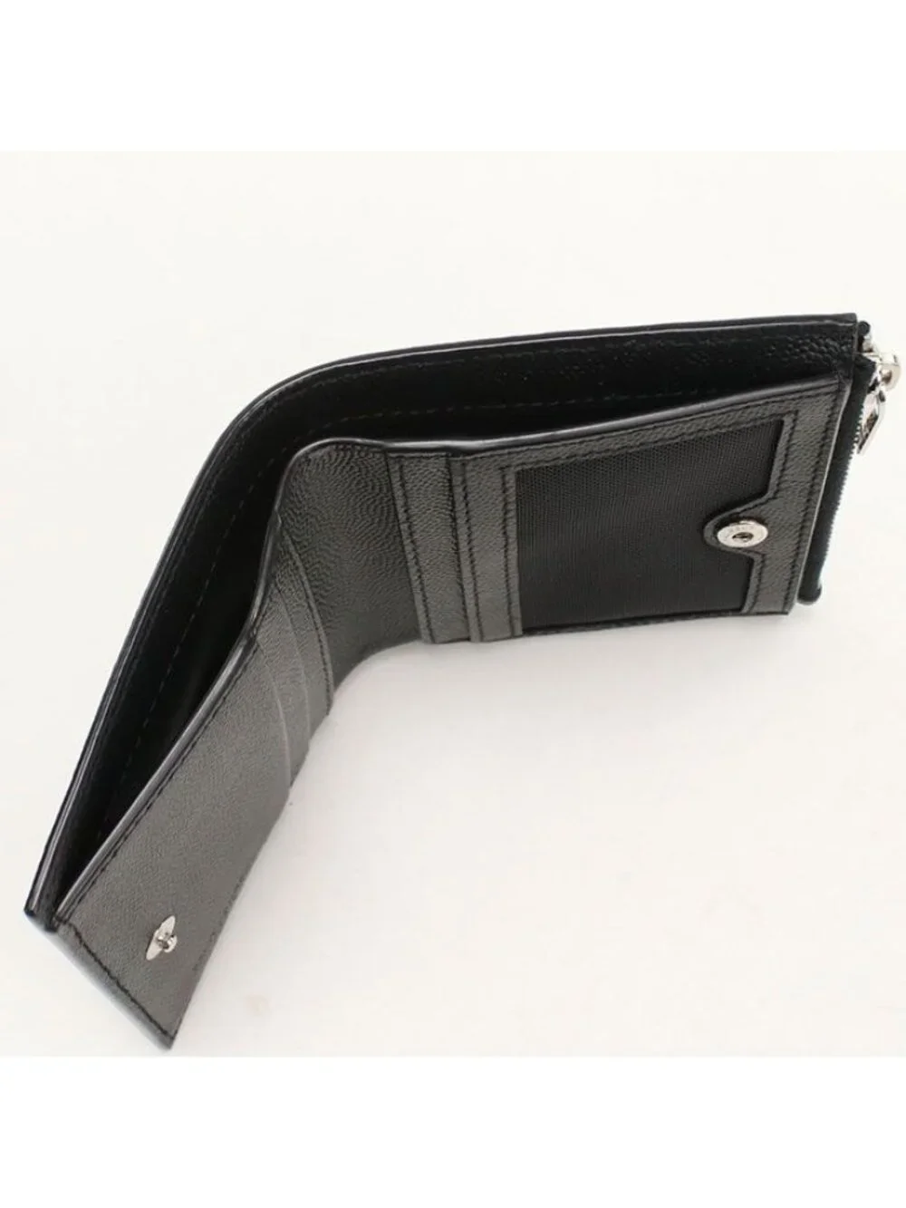 Saint Laurent Bifold Wallet Calfskin - Picture 4 of 8
